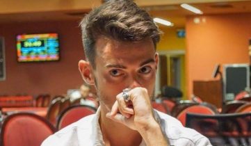 Domenicali PokerStars: Gennaro Proscia massive chipleader allo Special, Babic in testa all’High Roller