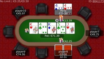 Punti di vista Cash Game – Bet/fold al river con bottom full house: è la scelta corretta?