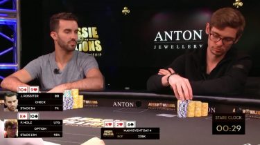 Aussie Millions – Holz giocherà un doppio final table! Vijayaram domina tra i sette finalisti del Main