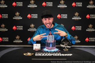 PokerStars Championship – Sammartino shippa una picchetta Hyper Turbo da 58.200$ alle Bahamas