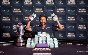 Aussie Millions: impresa di Shurane Vijayaram, vince il titolo dopo essersi qualificato con un satellite da 130$!