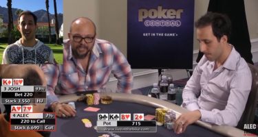 Alec Torelli e una linea fuori standard… che va a buon segno!