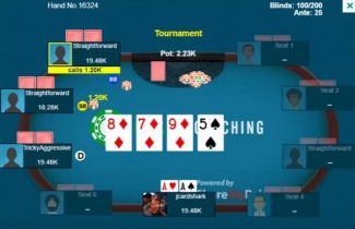 “Non innamoratevi degli assi!” Jonathan Little spiega quando check/foldare coi pini in multiway