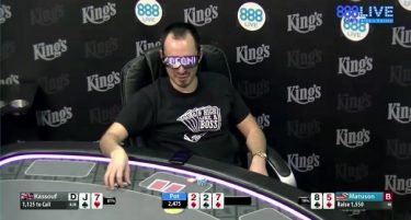 Altro che boss! Stacy Matuson umilia Kassouf in heads up e si prende una bella rivincita