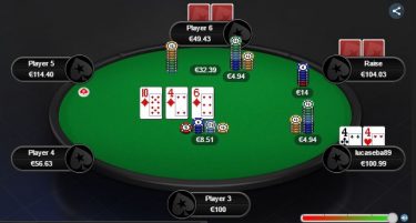 Punti di vista cash game – Bottom set su flop monotone e tricky play di oppo: come comportarsi?
