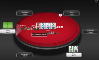 Punti di vista Cash Game (Zoom) – Top 2 pair con board che si paira turn: call o fold?