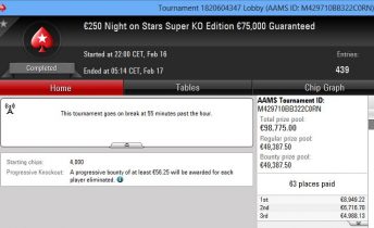 MTT review – Sebastiani vs Guerra: che spot al NOS KO!