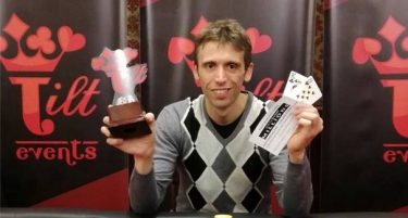 Gabbani chi? È Nicola Odasso a trionfare al Sanremo Poker Festival della Tilt Events!