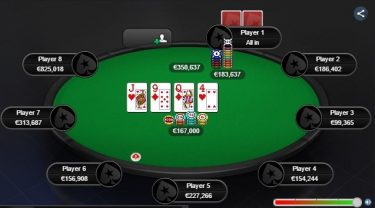 Punti di vista MTT – Top Pair Top Kicker su 2 barrell di oppo: che fare?