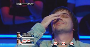 Che figuracce! Ecco la Top 5 degli errori più clamorosi visti ad un tavolo da poker