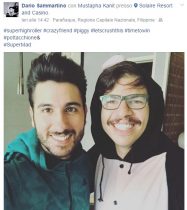 Triton SHR – Sammartino e Kanit deludono nel Main di Manila. Cates e Kenney sono al final table