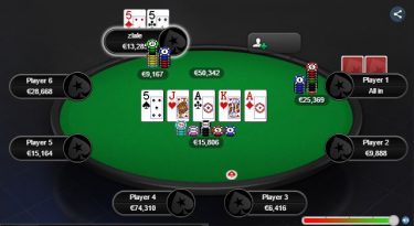 “Ho overthinkato!” Alessandro ‘zlale’ Robuffo bet/folda full house river. Da meglio…