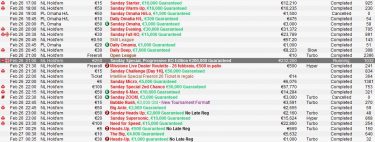 Domenicali PokerStars: 86 left al Progressive KO, “Th3Secr3t” vince lo Special 2nd Chance