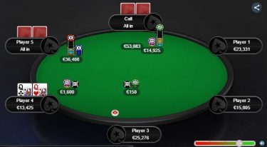 Punti di vista MTT – Chi chiama con Q-Q da terzo in questa situazione?