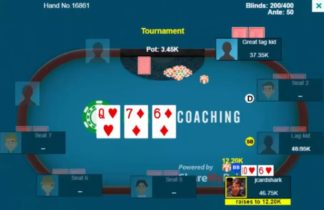 Donkbet/tribet flop con bottom pair in 3-way: la sofisticata analisi di Jonathan Little