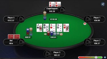 Thinking Process – Manuele ‘EagleSupport’ Ciccarelli e un monster call ai tavoli zoom: “Tutto sta nel range di 4bet pre…”