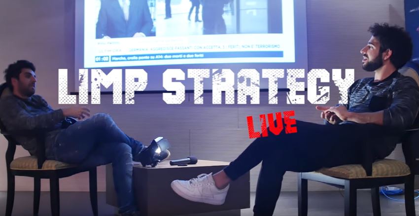 limp strategy live emiliano conti