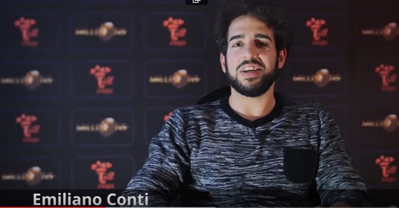 limp strategy online emiliano conti