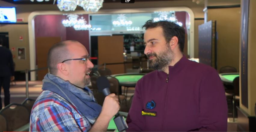 matteo sbrana protagonisti party poker millions