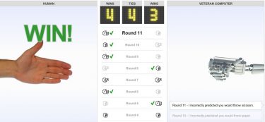 Capire la GTO (Game Theory Optimal) con la morra cinese