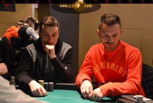 Andrea Montrone sulla struttura del Party Poker Millions: “Serve molta sensibilità, specialmente a fine ‘Phase'”