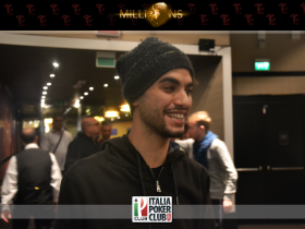 Bluff e Trash Talking: Andrea Shehadeh protagonista a Saint Vincent!