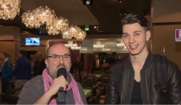 I protagonisti del Party Poker Millions: Aris Theodoridis