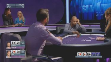 Shark Cage review – Ivey beffa Negreanu in un tribettato ‘artistico’!