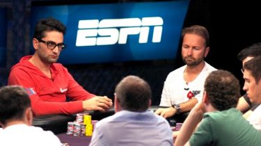 WSOP Flashback – Negreanu rilancia al river… “The Magician” passa scala colore!