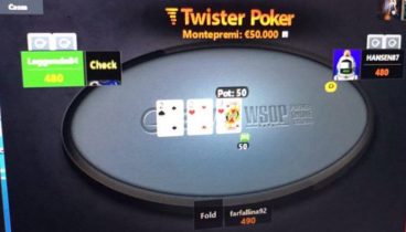 Davide Suriano vince 40.000€ in un Twister di Snai!
