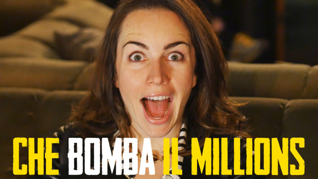 millions nottingham video emozionale