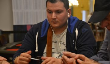 PartyPoker Millions Sanremo – Vincenzo Mollo: “Sono solo un amatore!”