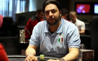 Luca Cannella capitano azzurro alle WCOAP di Manchester: “Una piacevole tradizione!”