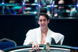 Sammartino manda Colman in accappatoio al 100.000€ HR! “Se avessi perso sarebbe stato un casino…”