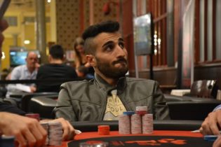 PartyPoker Millions – Alessandro Bini e Simone Cosentini ci provano: “Circondati dagli squali!”