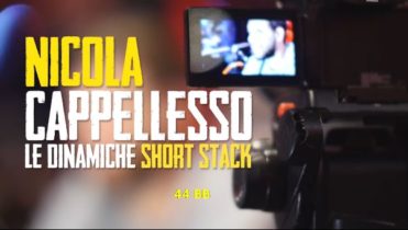 Le dinamiche short stack nei tornei live con Nicola Cappellesso