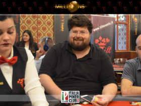 Mario Adinolfi e l’eliminazione lampo al Phase1B di Sanremo: “Questo è un torneo da toccata e fuga!”