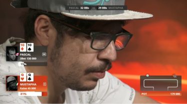 Video replay: il secondo posto di Mustapha Kanit al 25.000£ High Roller Millions Nottingham!