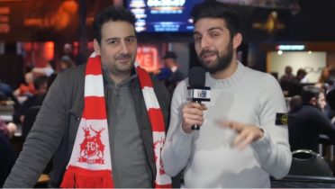 I protagonisti del Millions PartyPoker Nottingham: Matteo Sbrana