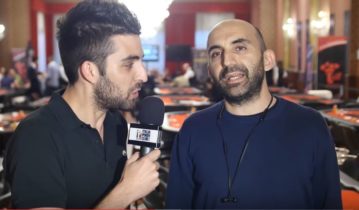 I protagonisti del Millions Sanremo: Marcello Miniucchi