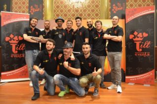 PartyPoker Millons Sanremo – Nyberg e Wigg padroni, in 11 a Nottingham!