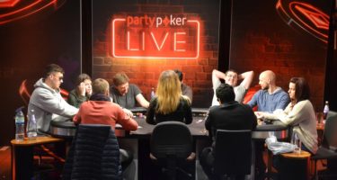 PartyPoker Millions Nottingham Day4 – Niente gloria per gli azzurri, Mateusz Rypulak in testa al count a 8 left!