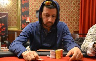 PartyPoker Millions Sanremo Phase 1A – Sagazio leader, in 14 al Day1