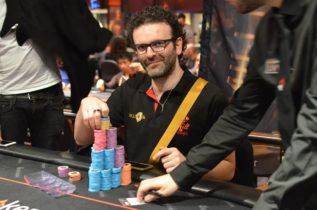 PartyPoker Millions Day3: Castelluccio, Briotti e Cosentino tra i 45 left!