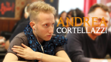 I protagonisti del Millions PartyPoker: Andrea Cortellazzi