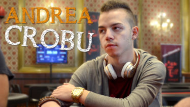 I protagonisti del Millions PartyPoker: Andrea Crobu