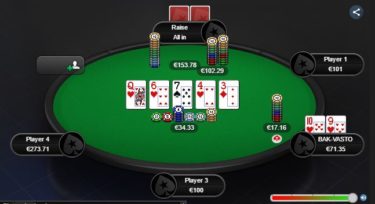 Thinking Process – Simone “BAK-VASTO” e una condotta deceptive al NL100