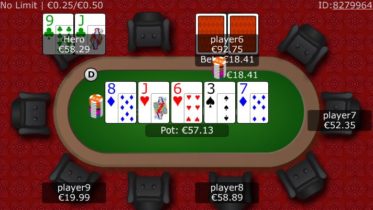 Quando il valore non basta! Andrea Bencich trasforma top pair in bluff: “Doppio blocker e non solo…”