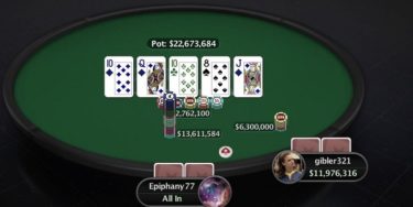 “Avevo 6-5 off” Charlie Carrel ammette di averla combinata grossa nello spot chiave del main SCOOP!