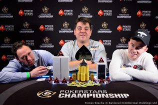 Cesarano batte Cody nell’evento #41, Speranza su Guerra nell’8-handed da 2.200$!
